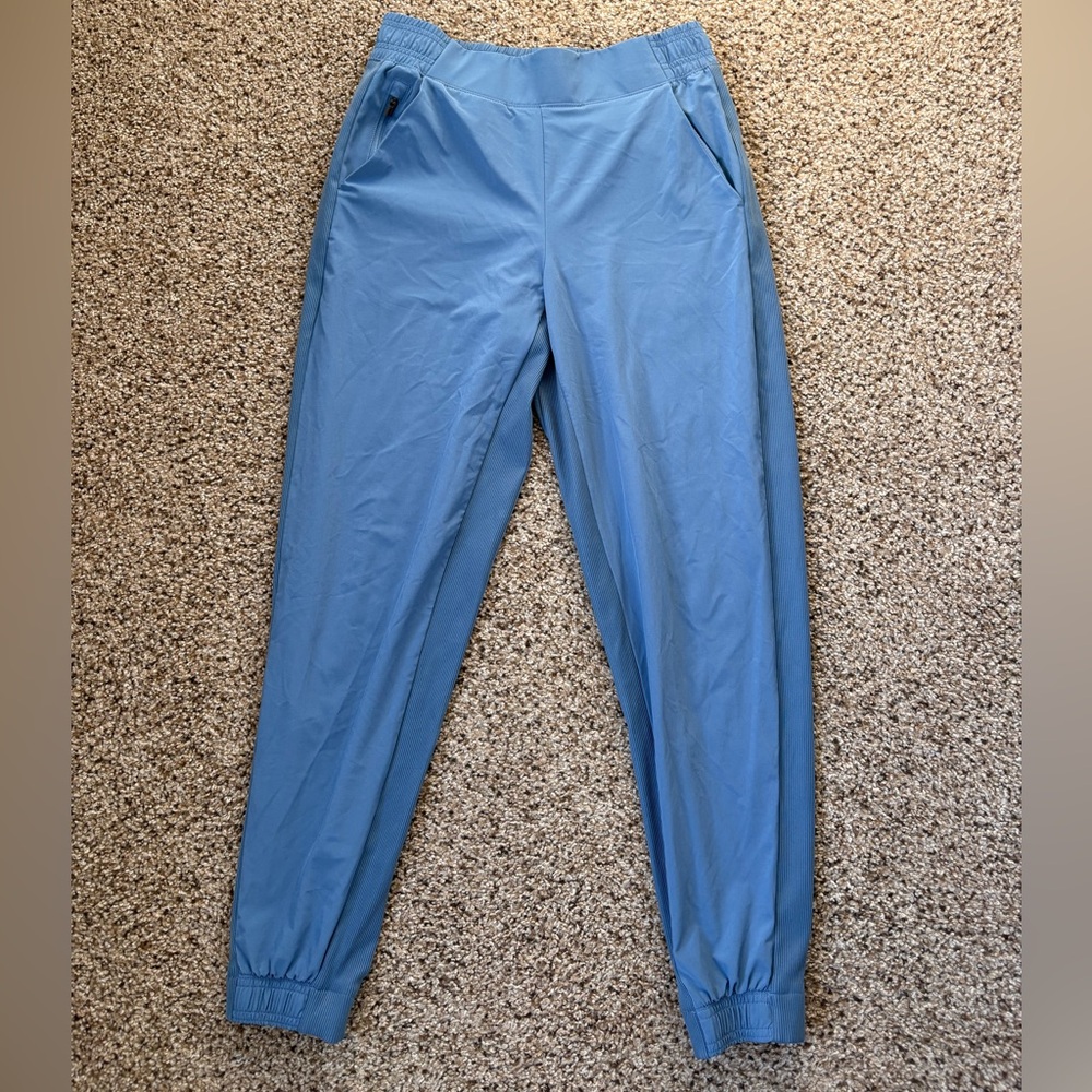 Athleta Brooklyn Jogger in Cottage Blue, Size 4 - Picture 3 of 6